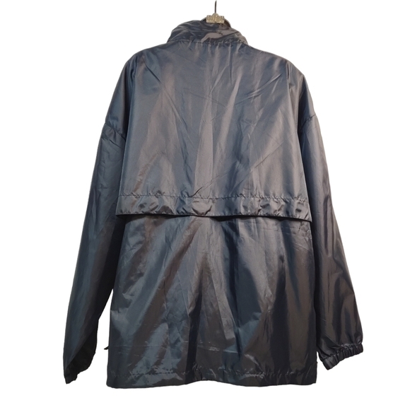 Storm Tech Men's Navy Blue Windbreaker Jacket Size XL - Picture 2 of 8